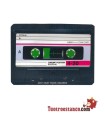 Amsterdam Cassette Design Sac 102x76 mm