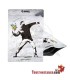 G-Rollz Banksy Graffiti Flor Design Bag 150x200 milímetro