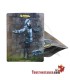 G-Rollz Sac à neige Banksy Graffiti Design 150x200 mm