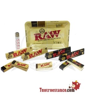 Confezione Raw Mini