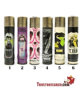 Clipper da collezione 47