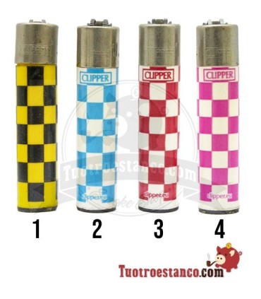 Clipper coleccionable 50