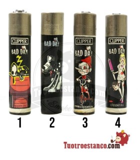 Clipper coleccionable 54