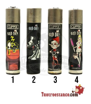 Clipper coleccionable 54