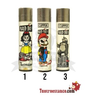 Sammler-Clipper 51 "Bad Day White"