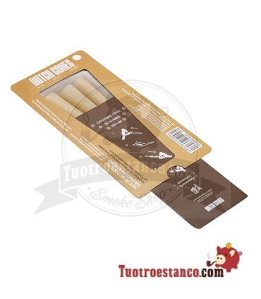 Coni da esposizione Dutch Brown king size 3 coni