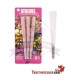 Ecrã de cones cor-de-rosa holandês de 78 mm, 6 cones