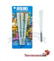Ecrã de Cones Azuis Holandeses 78 mm 6 cones