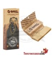 G-Rollz Pets Rock Rap Paper 78mm Brown + Cardboard Filters