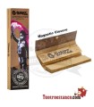 G-Rollz Banksy's Graffiti Torch Boy King Size Brown Paper + filters