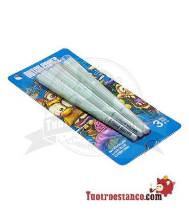 Display Cones Dutch Blue King Size 3 Cones
