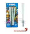 Displaykegels Dutch Blue King Size 3 kegels