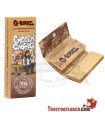Papel G-Rollz Cheech & Chong Sofá 78 mm Marrón + filtros de cartón