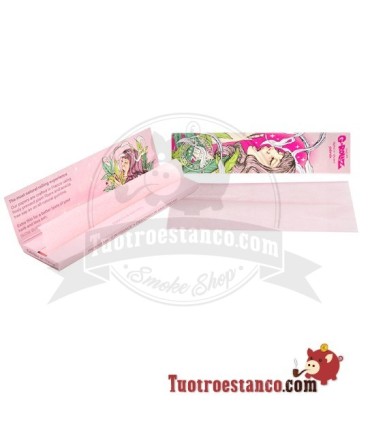 G-rollz Colossal Dream Lichtgeverfd King Size Roze Papier