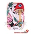 G-Rollz Plateau en métal Mushroom Lover 27,5 x 17,5 cm