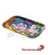 Bandeja Metálica G-Rollz Moth Lick 27,5 x 17,5 cm