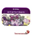 G-Rollz Purple Prayer Metal Tray 27.5 x 17.5 cm