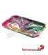 G-Rollz Colossal Dream Roze Metalen Tray 27,5 x 17,5 cm