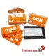 Papier OCB orange 300 70 mm Bloc