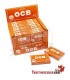 Astuccio in carta OCB arancione 300 Pad - 40 unità