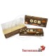 OCB Virgin 200 Bloc King Size papieren doos van 110 mm - 20 eenheden