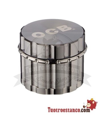 Moedor de OCB Premium 50 cm Alumínio 4 peças