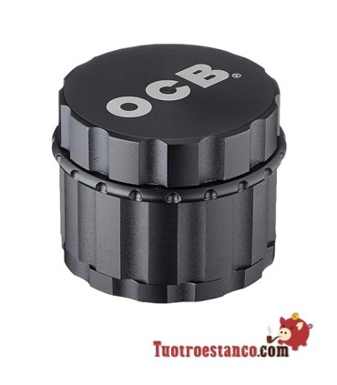 Grinder OCB Premium Aluminio de 50 cm 4 partes
