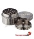 Premium OCB Grinder 50 cm Aluminium 4-teilig