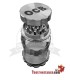 Premium OCB Grinder 50 cm Alluminio 4 pezzi