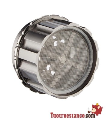 Premium OCB Grinder 50 cm Aluminium 4-teilig