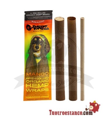 Boxpack Green Weed