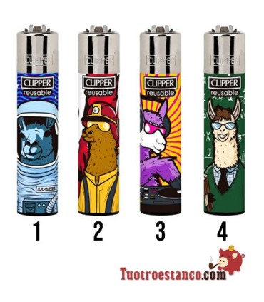 Clipper Llama Werk