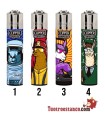 Clipper lavoro con i lama