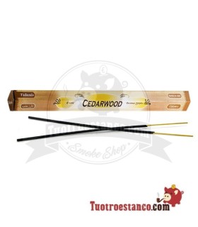 Encens CedarWood 20 bâtons