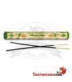 Incienso aroma Ginger Green Tea 20 varillas
