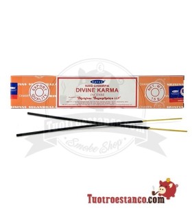Satya Incensis Divine Karma arôme 15 gr