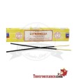 Arôme d’encens de satya citronnelle 15 gr