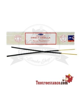Satya wierook zoete vanille aroma 15 gr