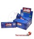 110 mm blaues breites Klarsichtpapier aleda - 20 Broschüren