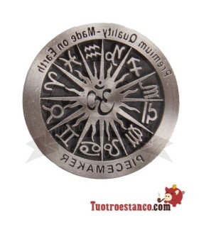 Carimbo Piecemaker Zodiac