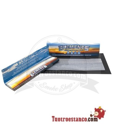 Papel de Arroz Elements Slim de 110 mm