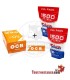 OCB Filtros Laranja 70mm + 2 SD 6mm