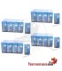4 ESTUCHES Filtros Rizla Ultra Slim de 5,7 mm - 80 cajitas - 9.600 filtros
