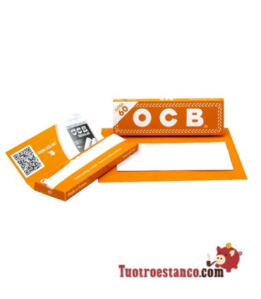 2 x OCB Orange 70mm + X-treme filters 6mm LANG