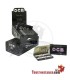 2 OCB Double Window Cases 70mm - 50 boekjes