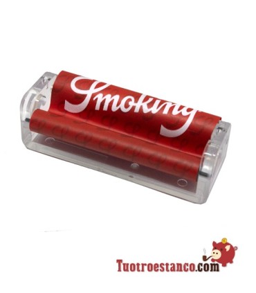 Máquina de Rolar Tuxedo de 70 mm (metacrilato)