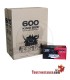 Monster 600 King Size buizen - 20 dozen van 600 buizen (lade)