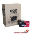 Monster 600 King Size buizen - 20 dozen van 600 buizen (lade)