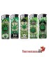Isqueiro eletrônico Weed Dollar