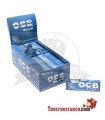 Papel OCB Azul X-pert de 70 mm - 50 libritos